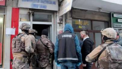 Edirne'de 'Tunca-2' operasyonu:  Çok sayıda gözaltı