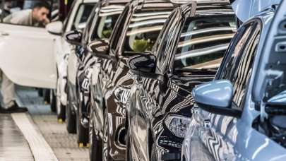 Şubat ayında en fazla ihracat otomotiv endüstrisinde gerçekleşti