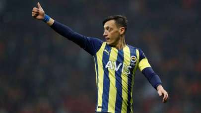 F.Bahçe'den Mesut yalanlaması
