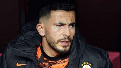 Galatasaray'da Omar gerçeği