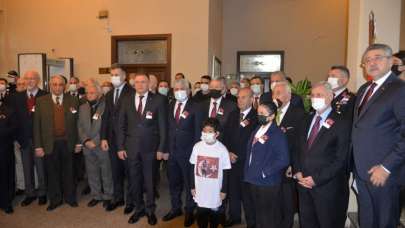 Hatay’ın ilk ve son Cumhurbaşkanı Tayfur Sökmen törenle anıldı