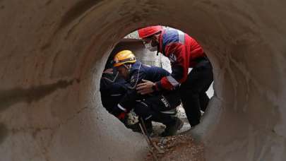 Türkiye, afetlere tatbikatlarla hazırlanacak