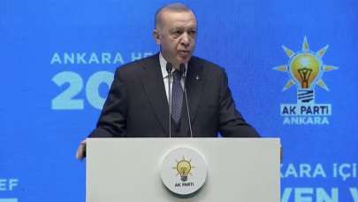 'Yer beğenmeyenlere millet yer gösterecek'