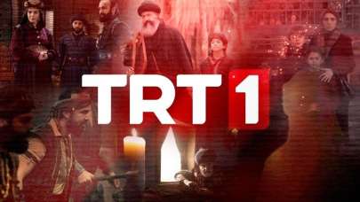TRT 1'in yeni dizisi ile ilgili flaş gelişme!