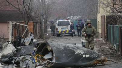 Ukrayna: Rus güçleri 9 bin 166 asker kaybetti