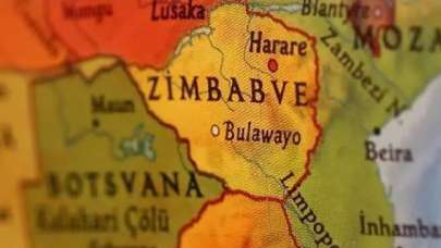 ABD'den Zimbabve kararı