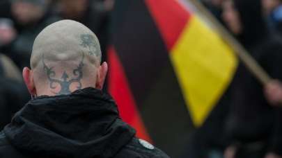 Almanya'dan aşırı sağcılar savaşa katılmak için Ukrayna'ya gitti