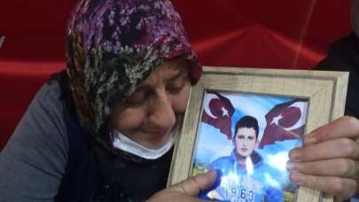 Ailelerin HDP ve PKK'ya karşı direnişi sürüyor