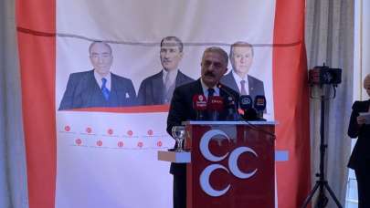 Türkiye'nin düzlüğe çıkarılabilmesi adına '2023 bir kader seçimidir