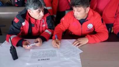 UMKE ve AFAD ortaklığında ‘Deprem Masabaşı ve Saha Tatbikatı’ gerçekleştirildi