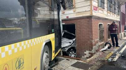 İETT dehşeti: 6 yaralı