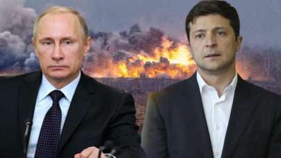 Rusya savaşı bitirmek için 4 şartını açıkladı