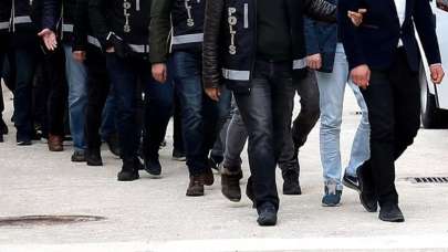 8 il ve KKTC'de FETÖ operasyonu: Çok sayıda gözaltı