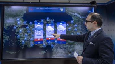 Ülke genelinde 5 gün sürecek soğuk ve yağışlı hava dalgası geliyor