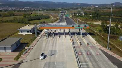 Otoyol ve köprülerde 31 Mart'ta HGS dönemi başlıyor