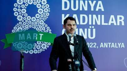 Bakan Kurum: Zeytin alanı büyüklüğümüzü 890 bin hektara çıkardık