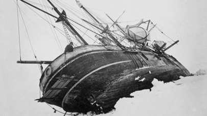 ''Endurance'' isimli İngiliz kutup keşif gemisinin enkazına ulaşıldı