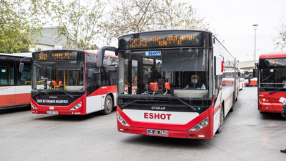 Toplu ulaşıma zam!