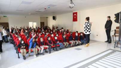 Emniyetten “Bilinçli Nesil-2 Projesi”