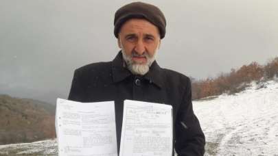 10 yıl önce sattığı otomobil nedeniyle icralık oldu!