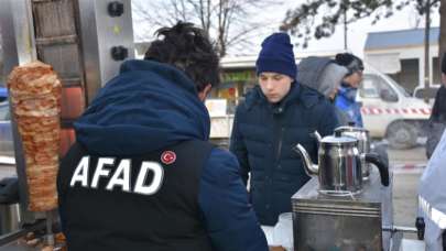 Türkiye'den Ukraynalılara yardım eli