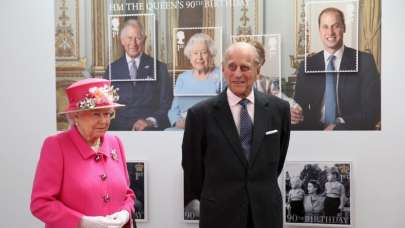 Kraliçe, yeniden sağlık sorunlarıyla gündemde