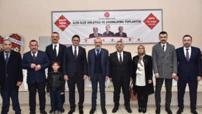 MHP’den Aliağa’da ‘Adım Adım 2023’ Buluşması