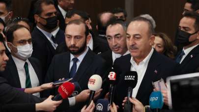 'İstikrar ve barış için adımlar atıyoruz'