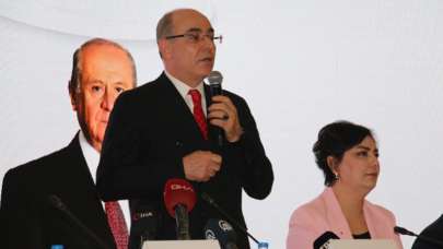 MHP'li Karakaya: Atatürk sağ olsaydı tek bulunacağı adres MHP olurdu