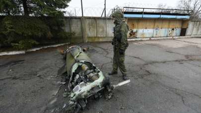 Lviv'deki Uluslararası Barışı Koruma ve Güvenlik Merkezine füzeyle saldırı düzenlendi