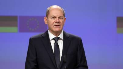 Almanya Şansölyesi Scholz bugün Türkiye'ye geliyor