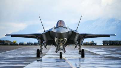Almanya'dan F-35 kararı