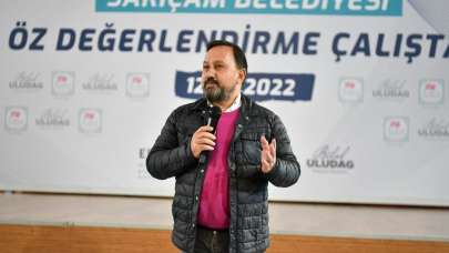 Sarıçam Belediyesi'nden Öz Değerlendirme Çalıştayı