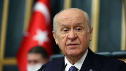 MHP Lideri Bahçeli: Gidişiniz olsun da dönüşünüz olmasın