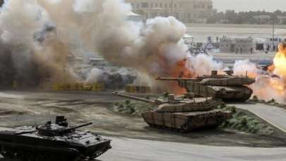 Savaş yine onlara yaradı