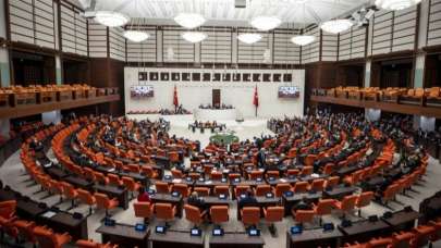 Kadına yönelik şiddetin önlenmesine ilişkin kanun teklifi TBMM'de