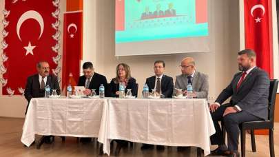 ''6+1 partinin yaptığı toplantı sonucu tam bir fiyaskodur''