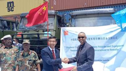 Afrika'daki varlığını artırıyor