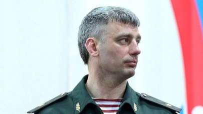 Üst düzey generali tutuklandı