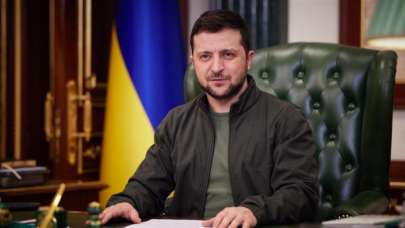 Zelenskiy: Ukrayna ile anlamlı müzakere, Rusya için tek şans