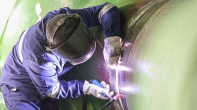 Akkuyu NGS'nin birinci güç ünitesinde ana montaj işlemi başladı