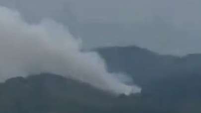 Çin'de dün yaşanan uçak kazasıyla ilgili acı haber