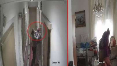 80 yaşındaki alzheimer hastasına öldüresiye darp!