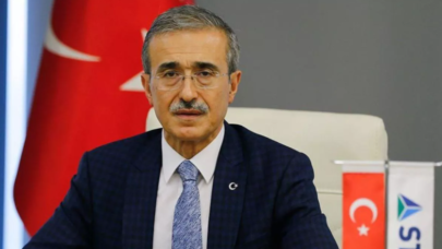 SSB Başkanı Demir: Fuara damga vuran ülkelerin başında geliyoruz