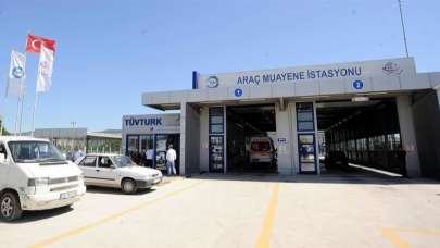 TÜVTÜRK'ten araç sahiplerine 'randevu için ücret ödemeyin' uyarısı