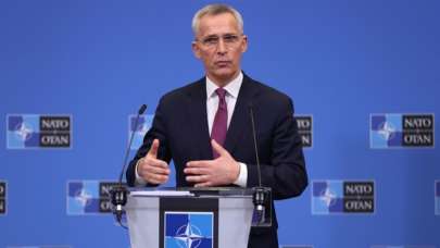 Stoltenberg: Ukrayna'ya siber güvenlik ve ekipman yardımı yapma kararı aldık