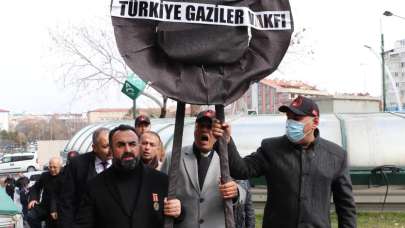 TTB'ye siyah çelenk