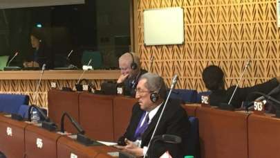 Karabük Belediye Başkanı Rafet Vergili: Türkiye, Ukrayna olmayacak