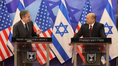 Blinken: 'Rusya'da bir rejim değişikliği stratejimiz yok'