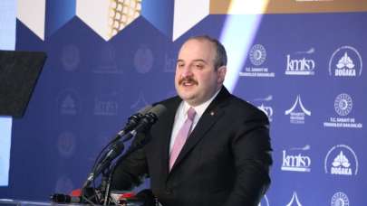 Bakan Varank'tan tekstilde daha fazla geri dönüşüm vurgusu